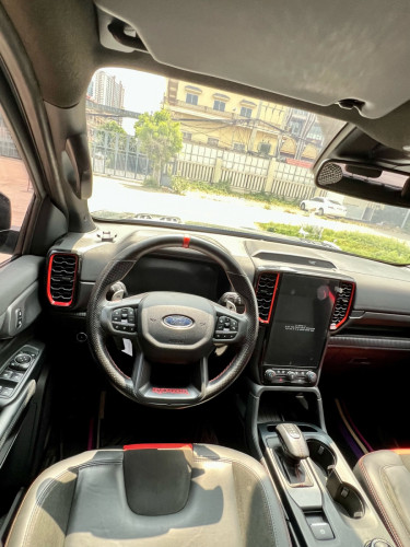 Ford Raptor 2023 ឡានថ្មីហ្សិនម៉ាជុំ តំលៃ63500$ចចារ