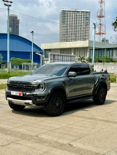 Ford Raptor 2023 ឡានថ្មីហ្សិនម៉ាជុំ តំលៃ63500$ចចារ