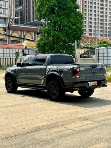 Ford Raptor 2023 ឡានថ្មីហ្សិនម៉ាជុំ តំលៃ63500$ចចារ