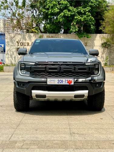 Ford Raptor 2023 ឡានថ្មីហ្សិនម៉ាជុំ តំលៃ63500$ចចារ