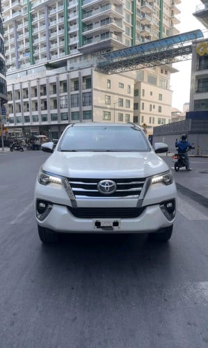 fortuner 2020 ម្ចាស់ដើម