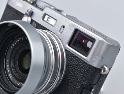 FUJIFILM X100s