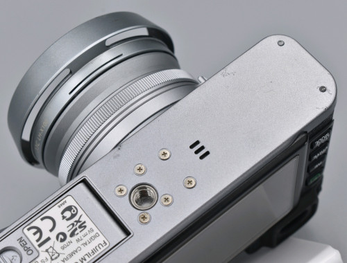 FUJIFILM X100s