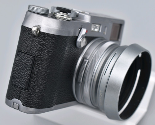 FUJIFILM X100s