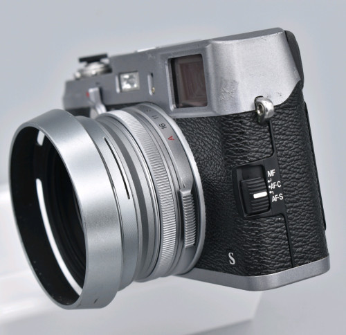 FUJIFILM X100s