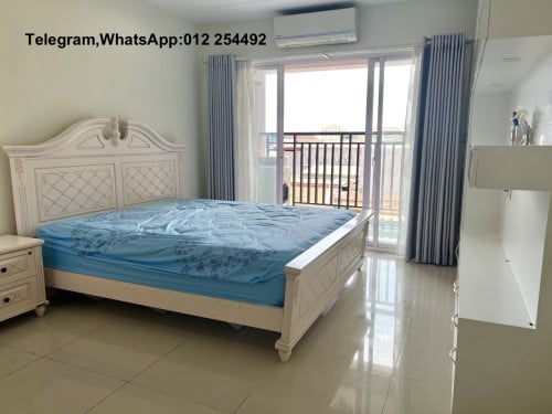 Furnished Elevator Condo for Rent