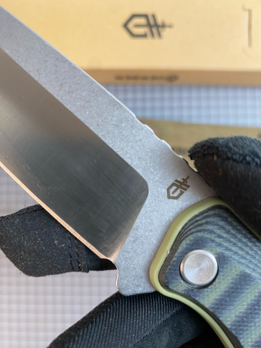 Gerber Downwind Drop Point 30-001818