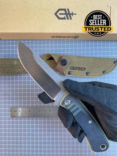 Gerber Downwind Drop Point 30-001818