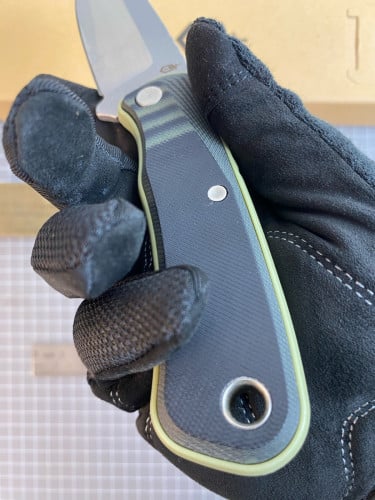 Gerber Downwind Drop Point 30-001818