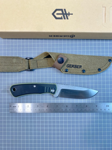 Gerber Downwind Drop Point 30-001818