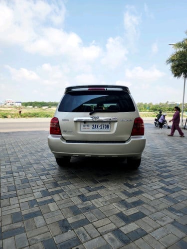 Highlanderលក់ឆ្នាំ2002 ប៉ុង2