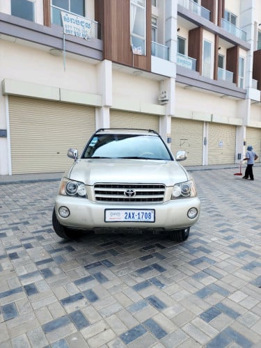 Highlanderលក់ឆ្នាំ2002 ប៉ុង2
