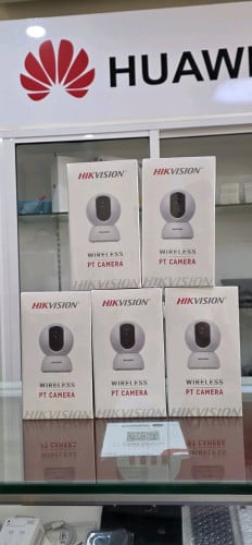 HIKVISON Security cameras WIFI