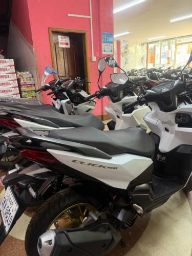 Honda click 160c