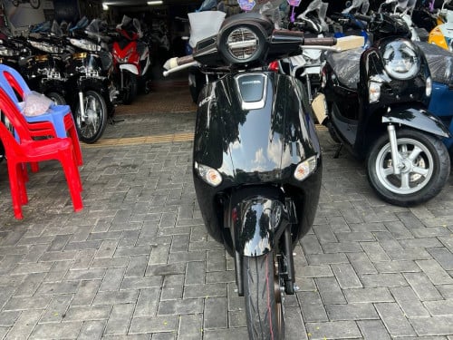 Honda Giorno 026