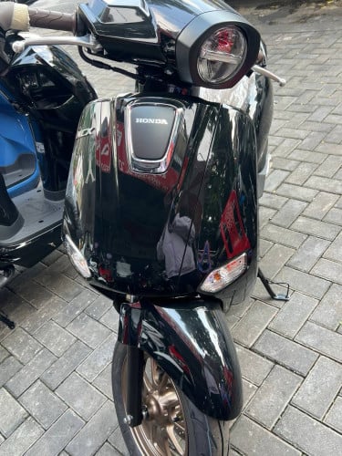 Honda Giorno 026
