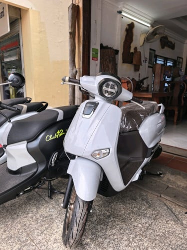 Honda Giorno 2026 ថ្មីកែស