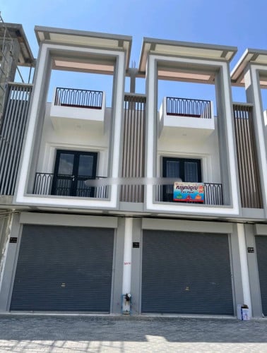 House for rent (good for living)