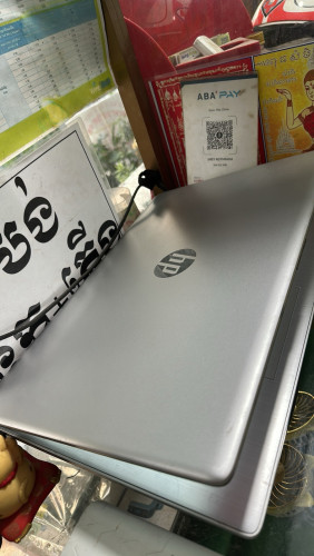 Hp 17 inch Touchscreen AMD Ryzen 5 5500