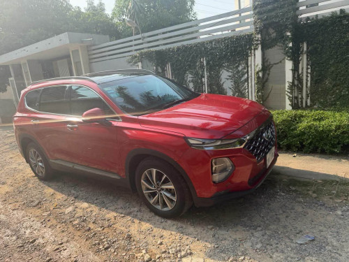 Hyundai Santa Fe 2019