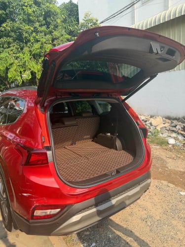Hyundai Santa Fe 2019