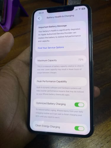 IP11PM 64g ZA/A 64g