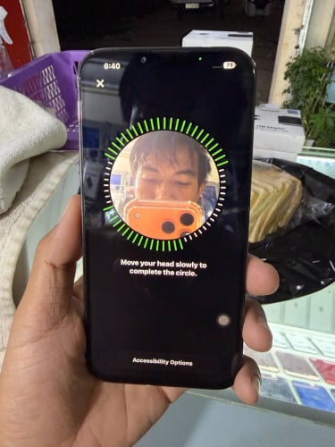 IPhone 13 Pro Max 256GB តួរស្អាត98%