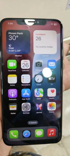 Iphone xs max ll/A