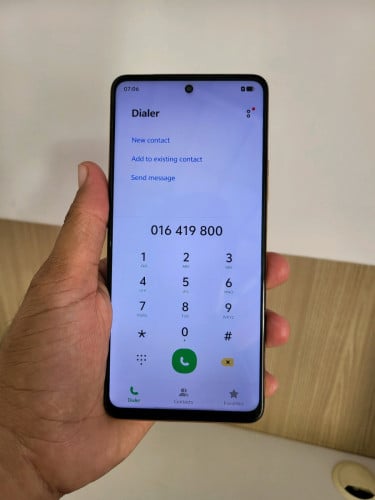 iQoo Z7 8g/256g_CH(វៃដូរបាន)👉$125