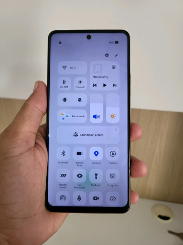 iQoo Z7 8g/256g_CH(វៃដូរបាន)👉$125