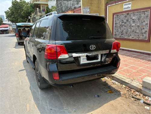 Langcruser 2013 VIP Full  52500$ចចារ