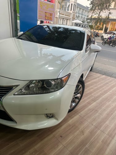 LEXUS ES300h  014ម្ចាស់ដើមថ្មីណាស់