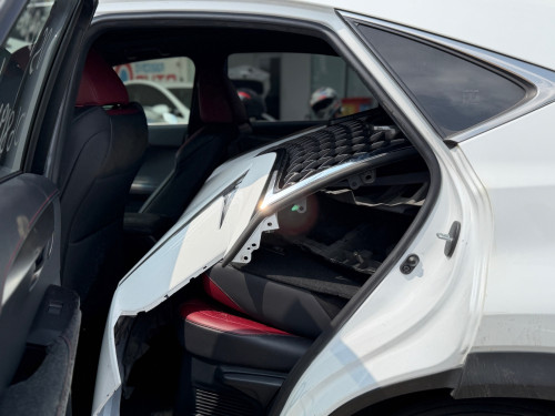 Lexus Nx200t 2016 F-Sport Button5 ក្នុងក្រហម គុជ៣ ឡានCA ទើបទំលាក់
