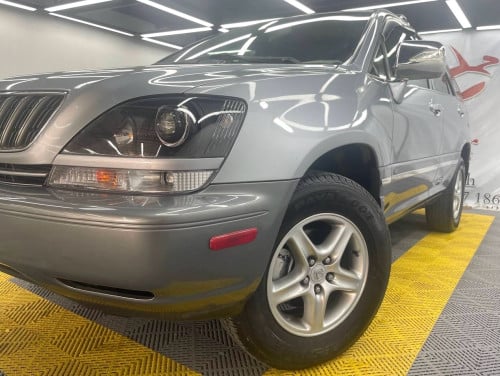 Lexus RX300 02 ប៉ុង1 លក់បន្ទាន់