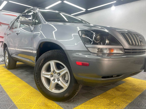 Lexus RX300 02 ប៉ុង1 លក់បន្ទាន់