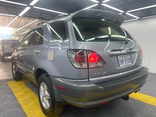 Lexus RX300 02 ប៉ុង1 លក់បន្ទាន់