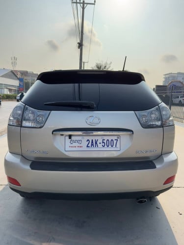 Lexus RX330 Pong 2 Full Option Very nice car