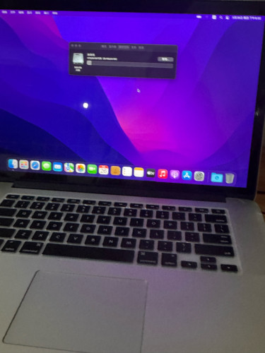 MacBook pro2015  16g256g 15inch