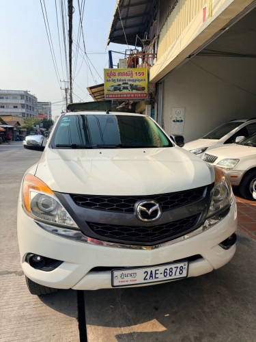 Mazda 2014,3.2ម៉ាស៊ីនធំ:26800$