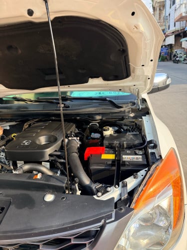Mazda 2014,3.2ម៉ាស៊ីនធំ:26800$