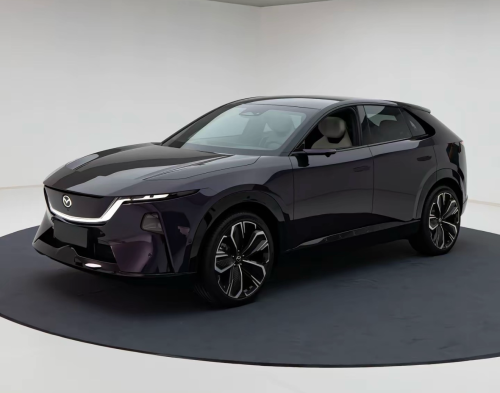 MAZDA EZ-60 2026 Option 2