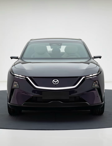 MAZDA EZ-60 2026 Option 2