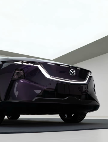 MAZDA EZ-60 2026 Option 2