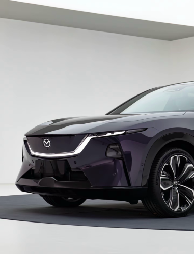 MAZDA EZ-60 2026 Option 2