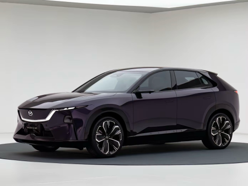 MAZDA EZ-60 2026 Option 2