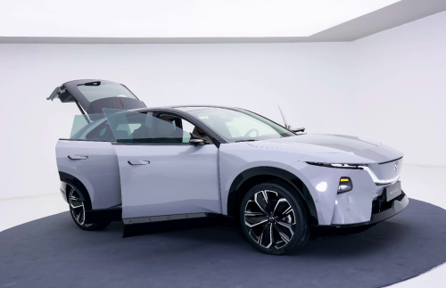 MAZDA EZ60 2026 Option 2 ( EV )