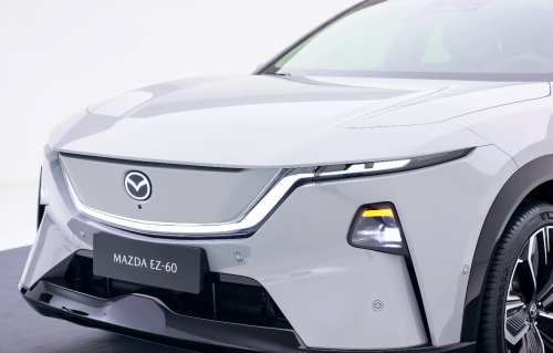 MAZDA EZ60 2026 Option 2 ( EV )