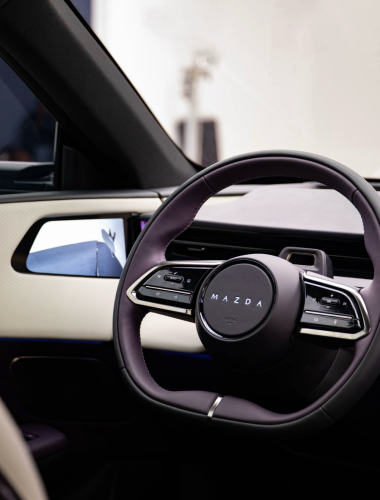 MAZDA EZ60 2026 Option 2 ( EV )