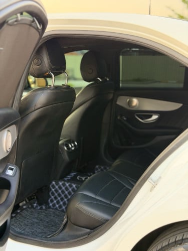 MERCEDES BENZ C300 2015 AMG TAX PAPER