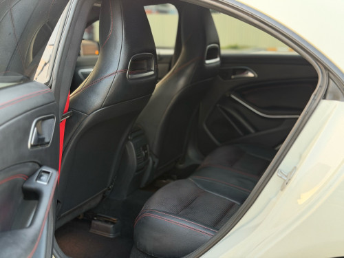 MERCEDES BENZ CLA45 AMG 2015 Smart Key